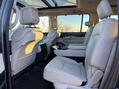 2022 Jeep Grand Wagoneer Series I