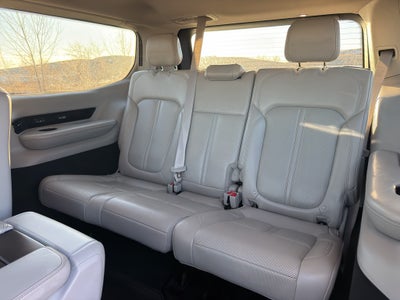 2022 Jeep Grand Wagoneer Series I