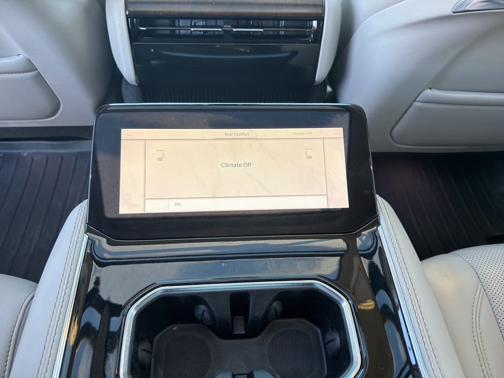 2022 Jeep Grand Wagoneer Series I