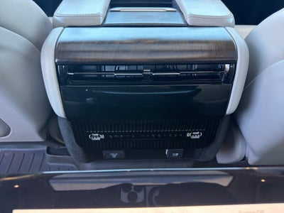 2022 Jeep Grand Wagoneer Series I