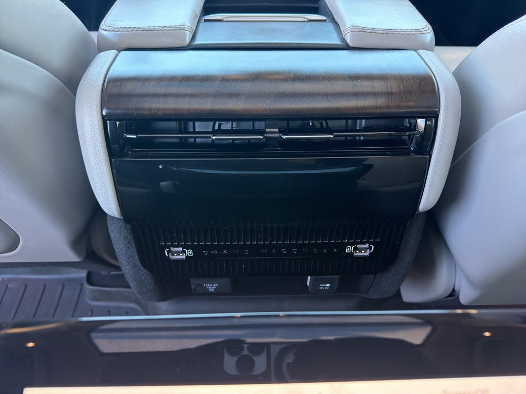 2022 Jeep Grand Wagoneer Series I