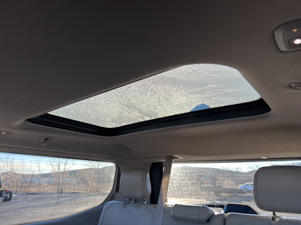 2022 Jeep Grand Wagoneer Series I