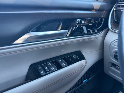 2022 Jeep Grand Wagoneer Series I