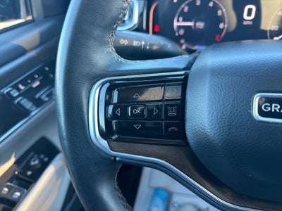 2022 Jeep Grand Wagoneer Series I