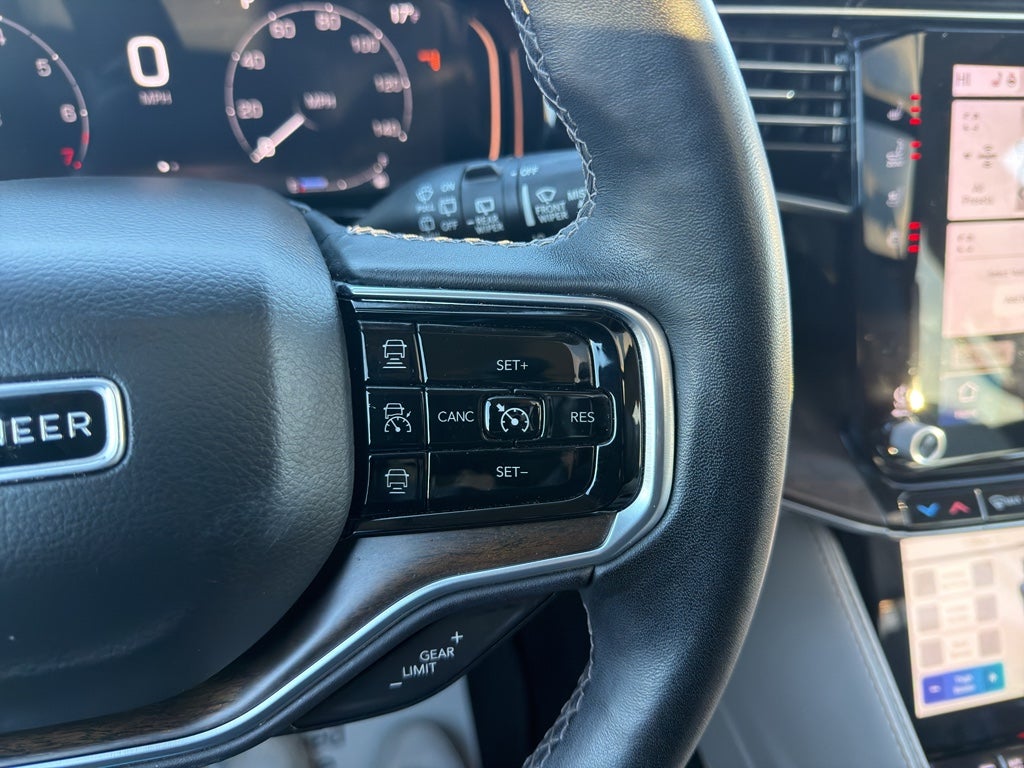 2022 Jeep Grand Wagoneer Series I