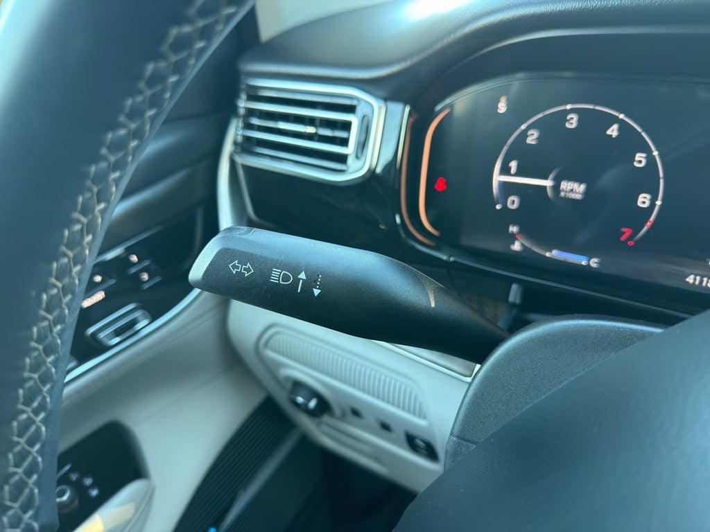 2022 Jeep Grand Wagoneer Series I