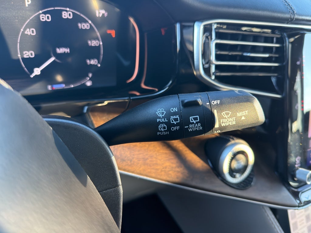 2022 Jeep Grand Wagoneer Series I