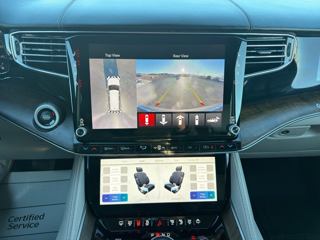 2022 Jeep Grand Wagoneer Series I