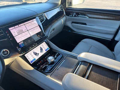 2022 Jeep Grand Wagoneer Series I