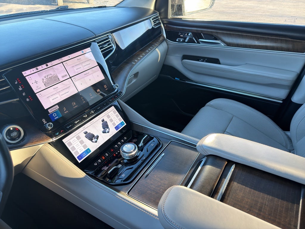 2022 Jeep Grand Wagoneer Series I