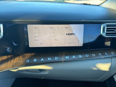 2022 Jeep Grand Wagoneer Series I