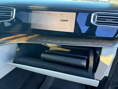 2022 Jeep Grand Wagoneer Series I