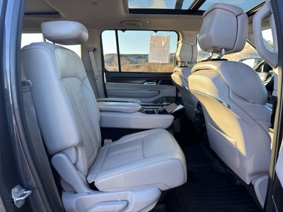 2022 Jeep Grand Wagoneer Series I