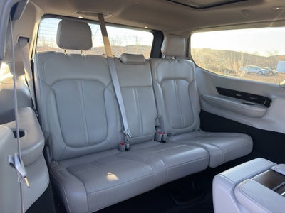 2022 Jeep Grand Wagoneer Series I