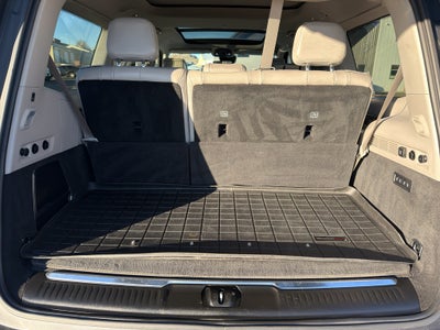 2022 Jeep Grand Wagoneer Series I