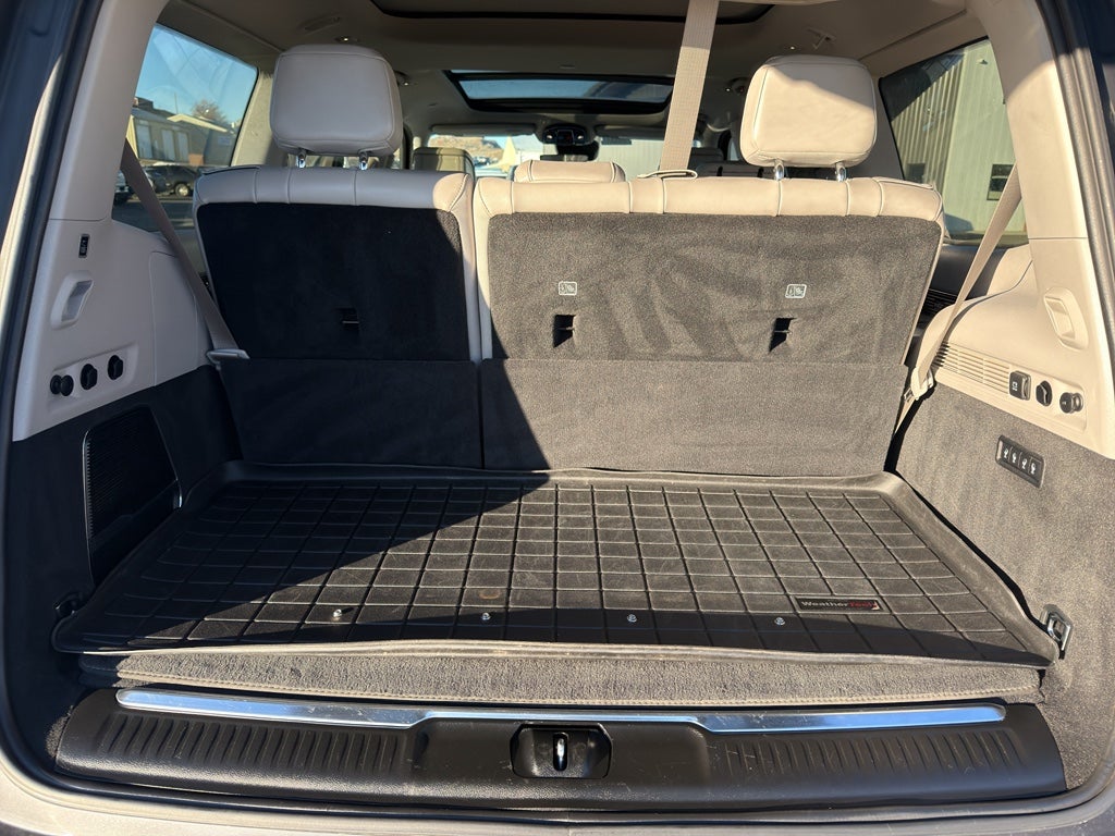 2022 Jeep Grand Wagoneer Series I