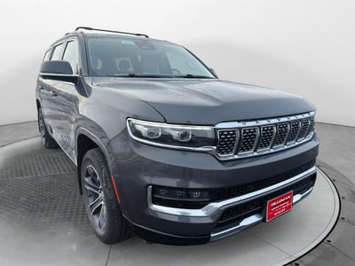 2022 Jeep Grand Wagoneer Series I