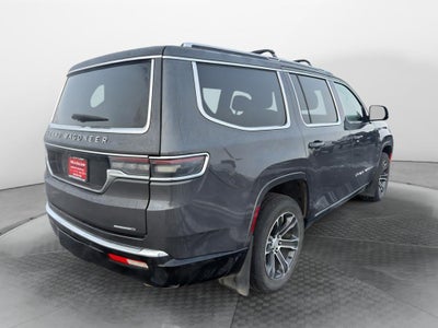 2022 Jeep Grand Wagoneer Series I