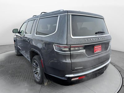 2022 Jeep Grand Wagoneer Series I