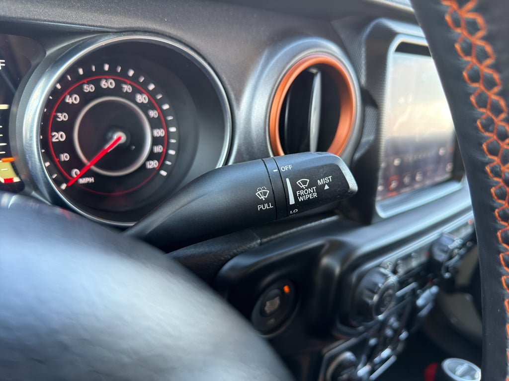 2022 Jeep Gladiator Mojave