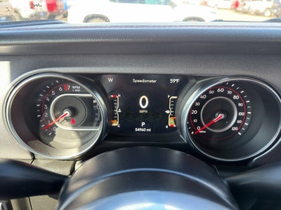 2022 Jeep Gladiator Mojave