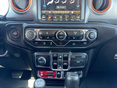 2022 Jeep Gladiator Mojave