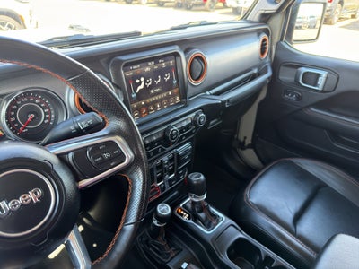 2022 Jeep Gladiator Mojave