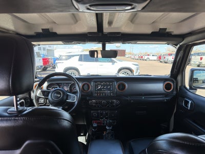 2022 Jeep Gladiator Mojave