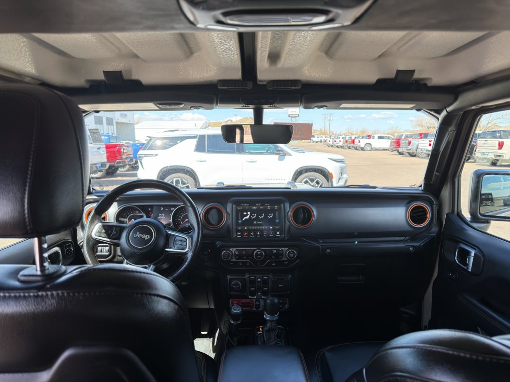 2022 Jeep Gladiator Mojave