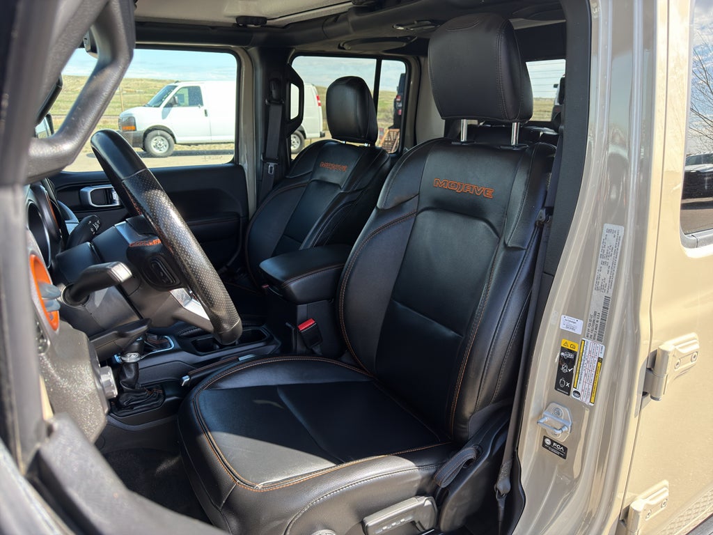 2022 Jeep Gladiator Mojave