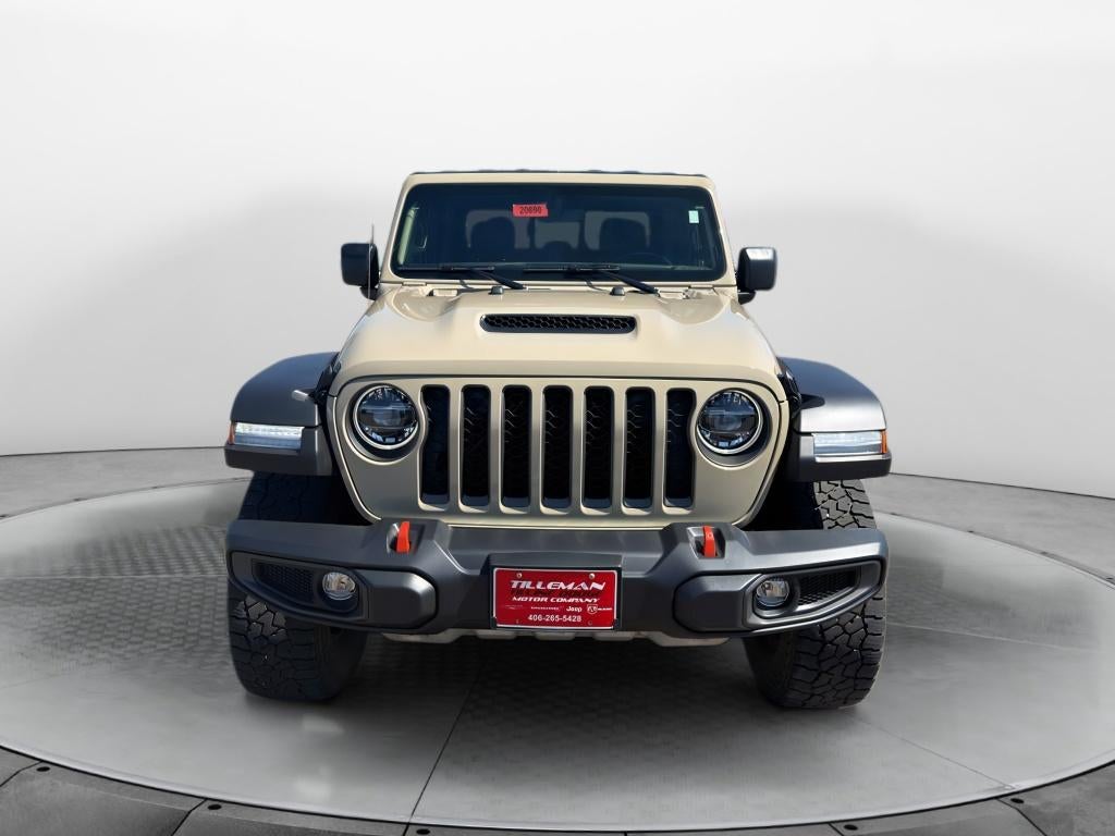 2022 Jeep Gladiator Mojave
