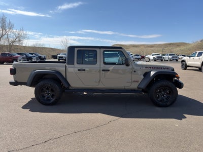 2022 Jeep Gladiator Mojave