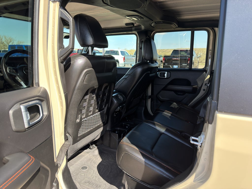 2022 Jeep Gladiator Mojave