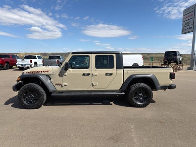 2022 Jeep Gladiator Mojave