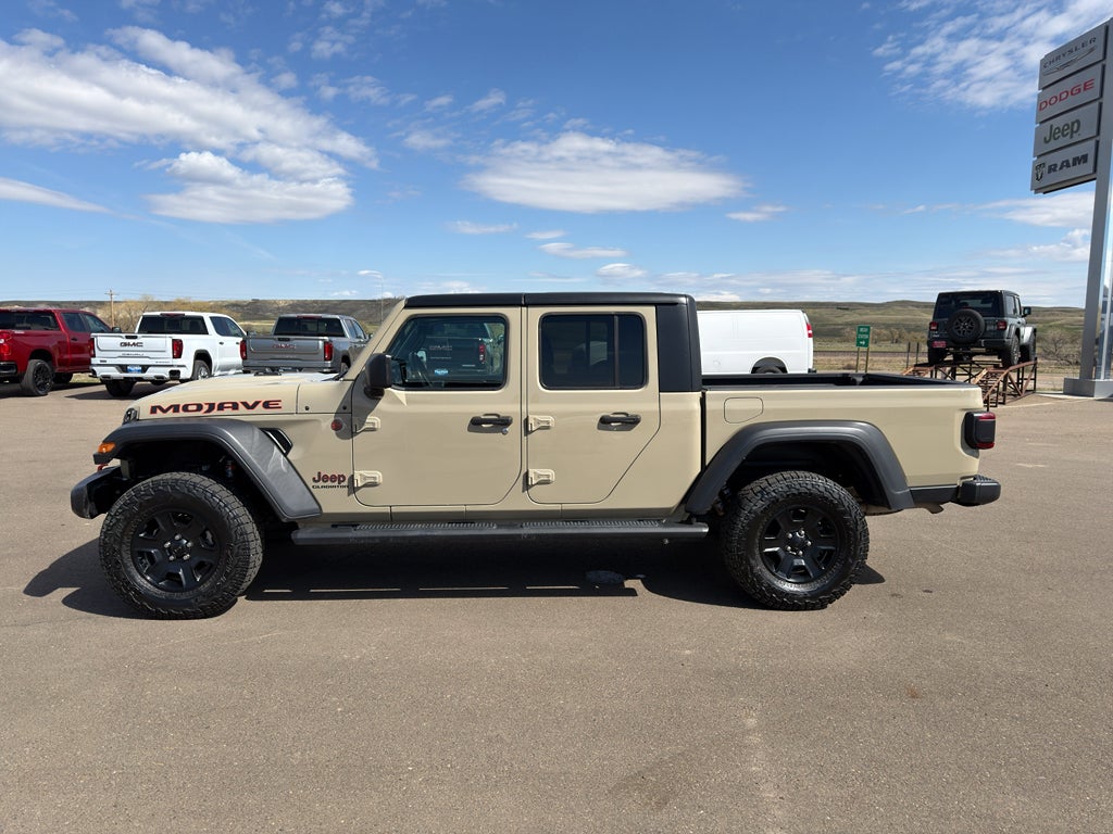 2022 Jeep Gladiator Mojave