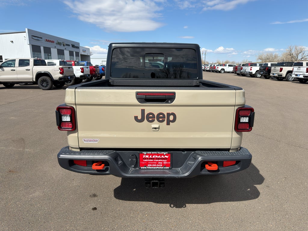 2022 Jeep Gladiator Mojave