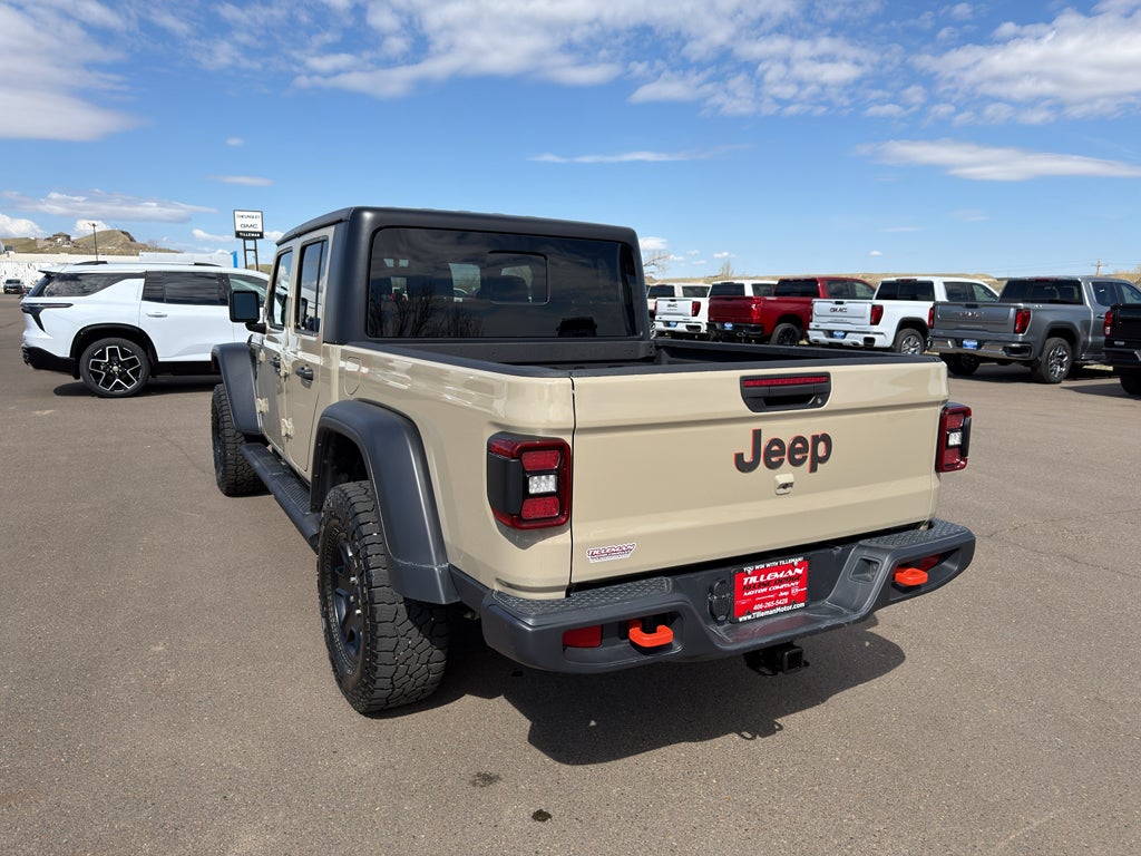 2022 Jeep Gladiator Mojave