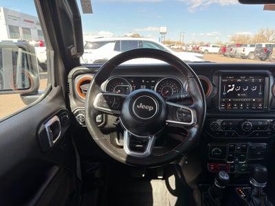 2022 Jeep Gladiator Mojave