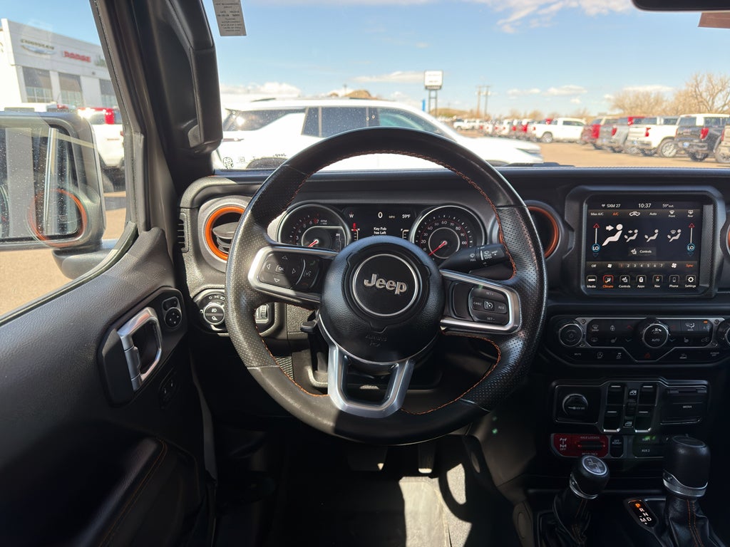 2022 Jeep Gladiator Mojave
