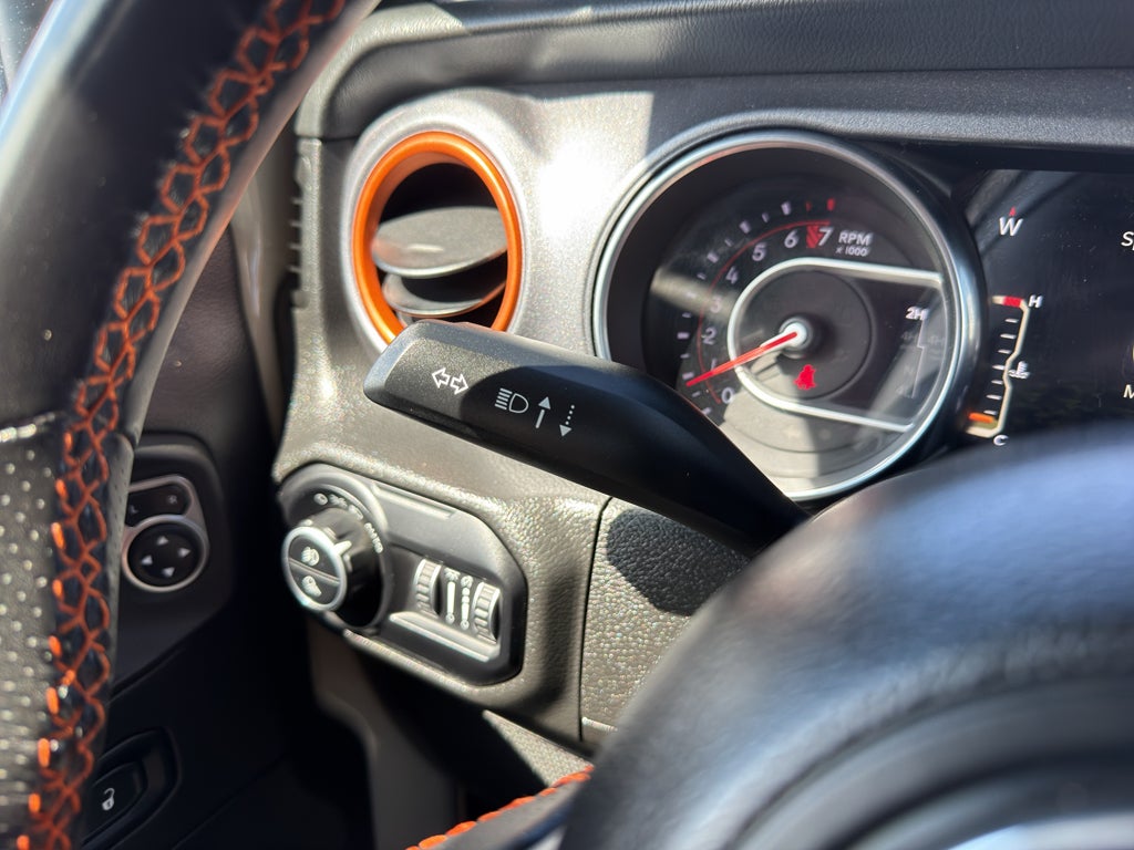 2022 Jeep Gladiator Mojave