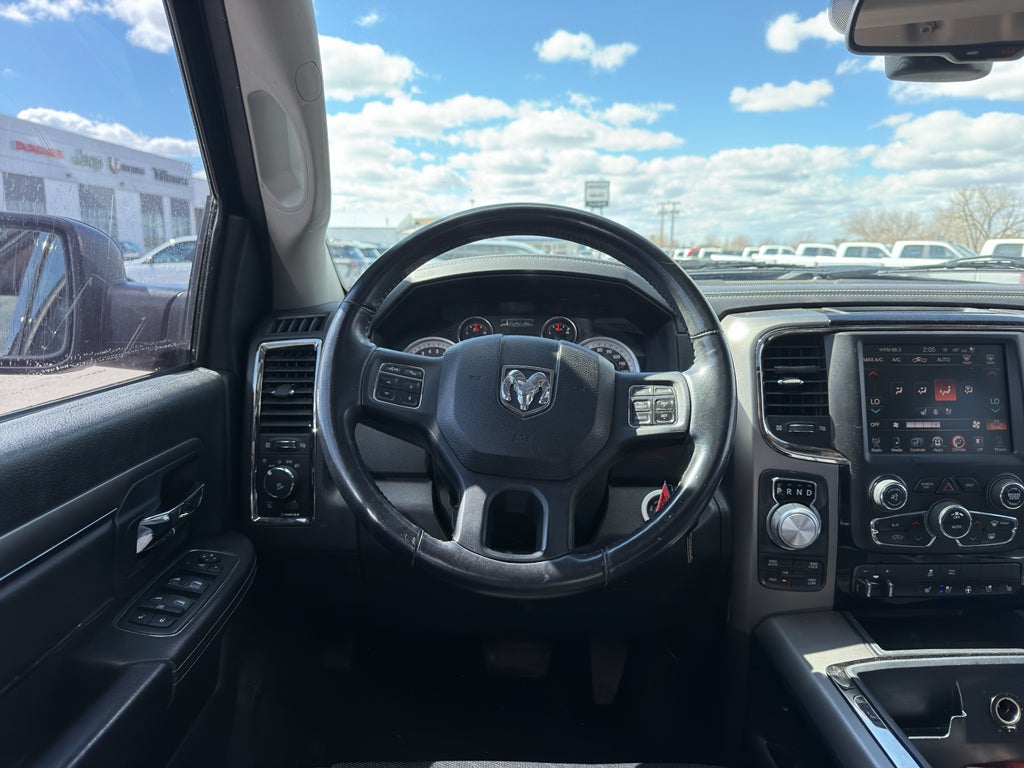 2014 RAM 1500 Sport