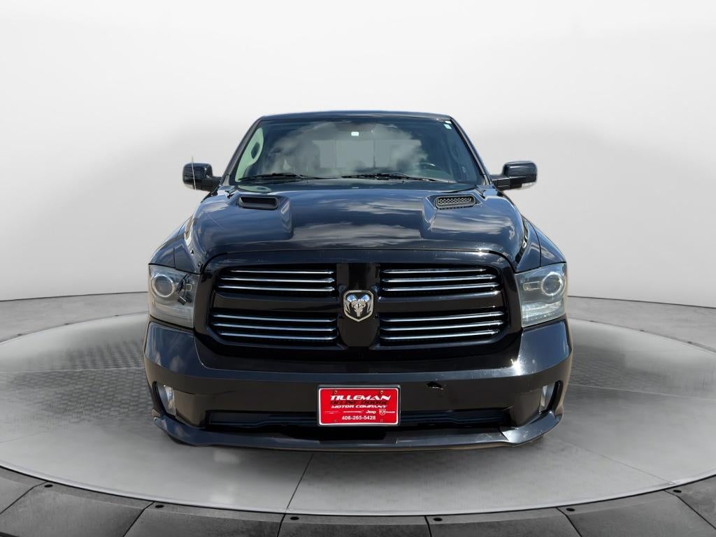2014 RAM 1500 Sport