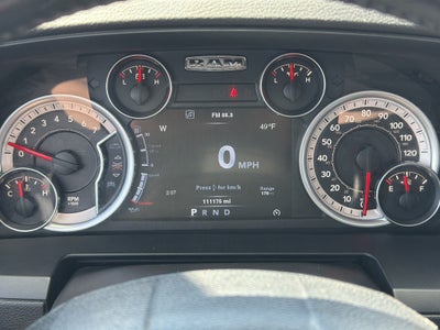 2014 RAM 1500 Sport