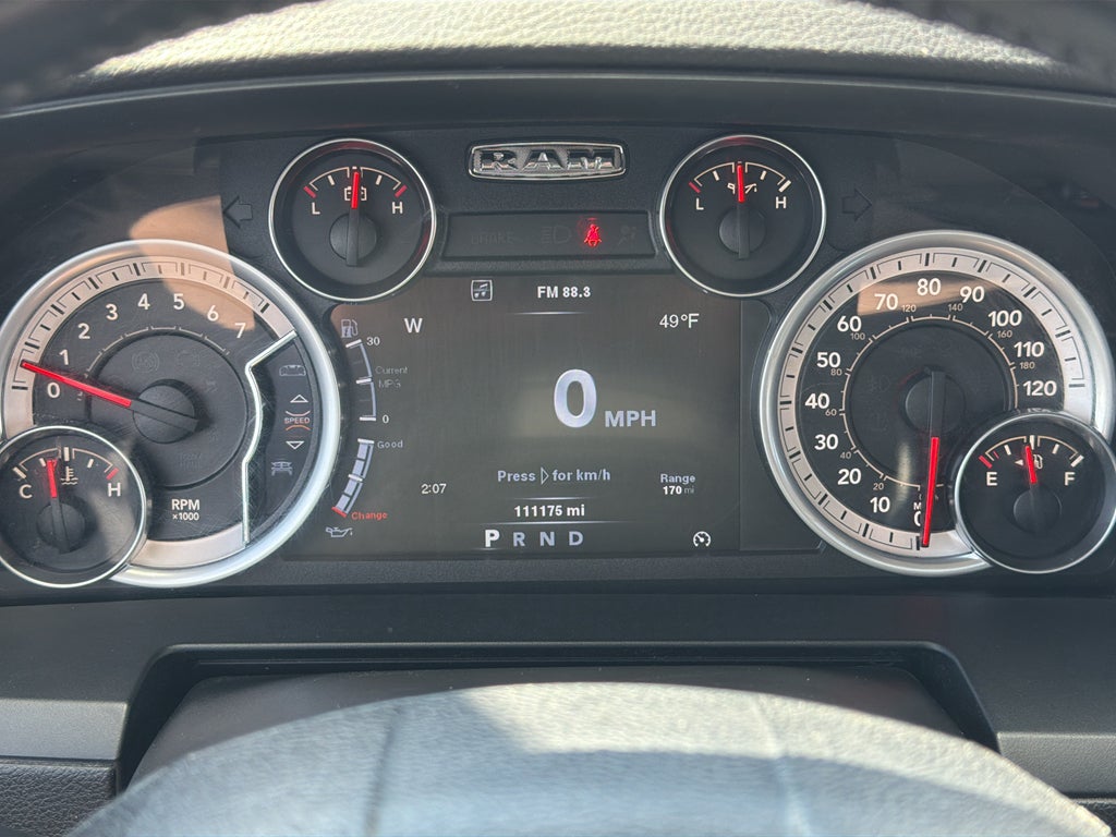 2014 RAM 1500 Sport