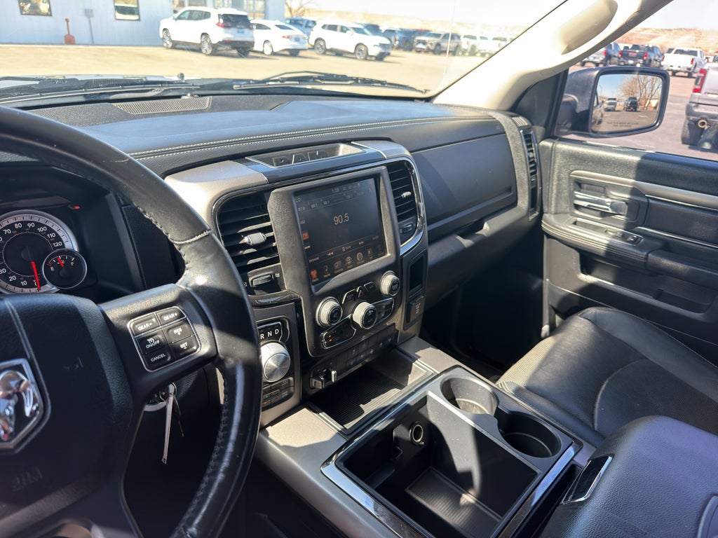 2014 RAM 1500 Sport
