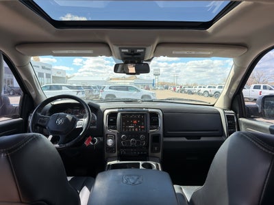 2014 RAM 1500 Sport
