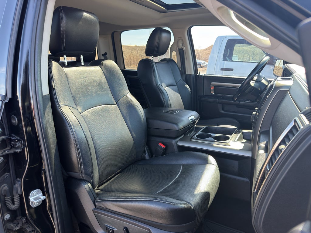 2014 RAM 1500 Sport