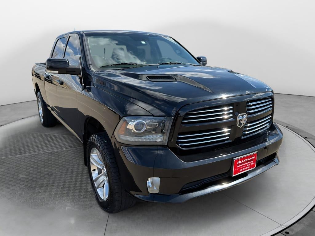 2014 RAM 1500 Sport