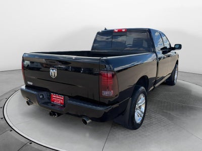 2014 RAM 1500 Sport