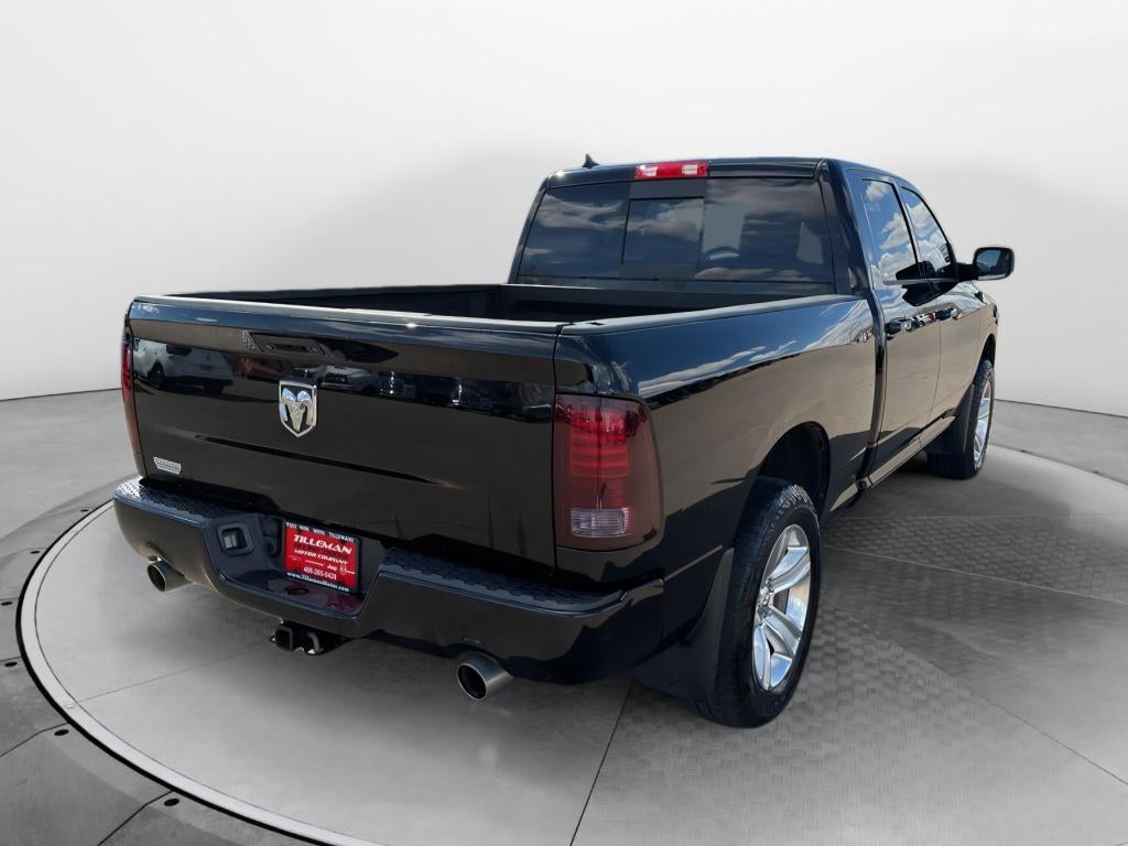 2014 RAM 1500 Sport